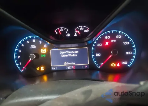 2019 Chevrolet Colorado Lt z USA, uszkodzony, nr VIN 1GCGSCENXK1193463